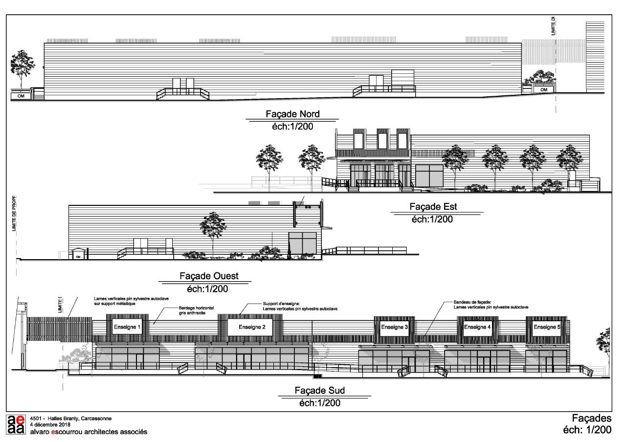 Location commerce Carcassonne Aude OLCOM2316114 4