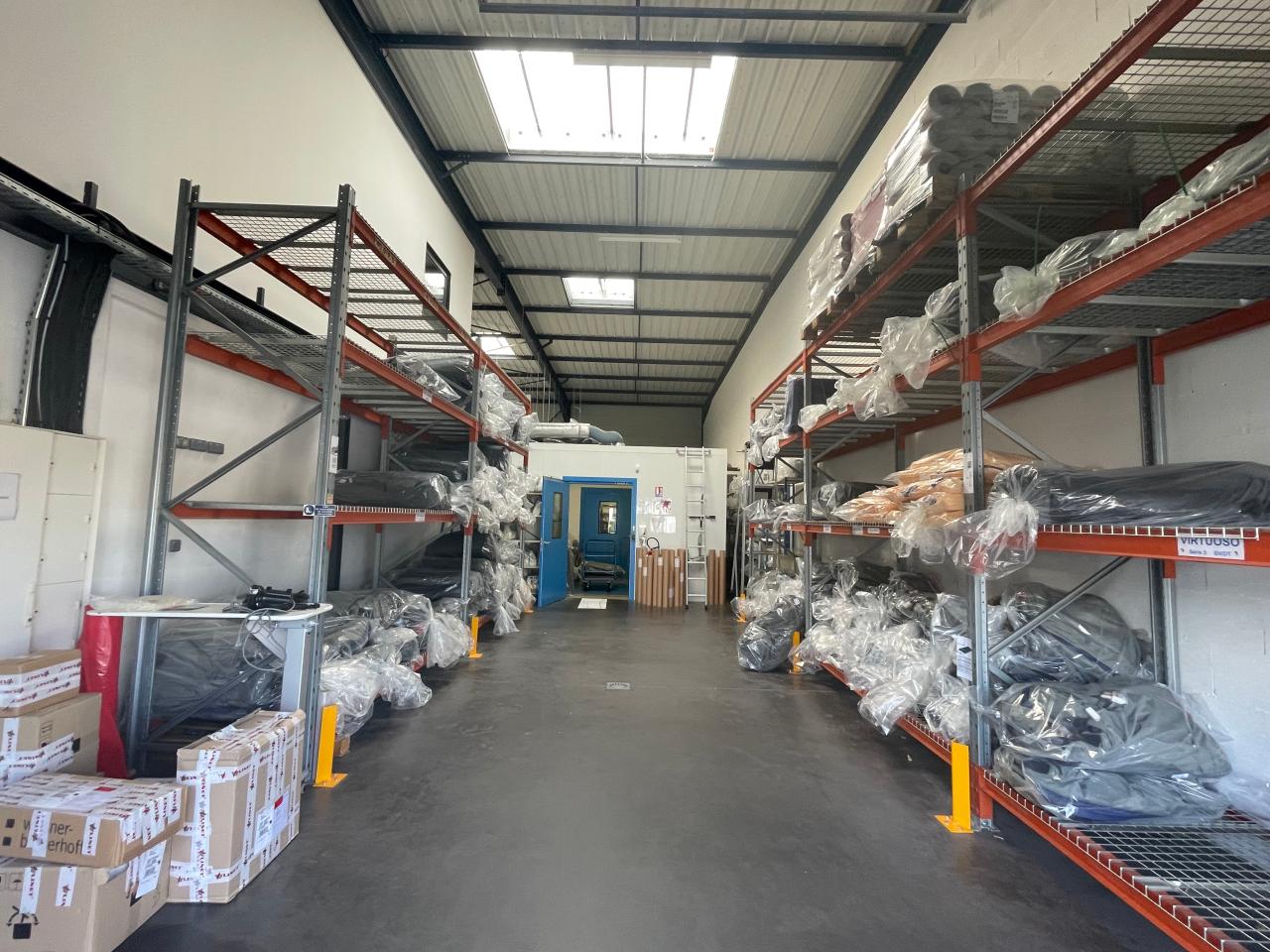 Vente local d'activité Vénissieux Rhône OVACT2534126 4