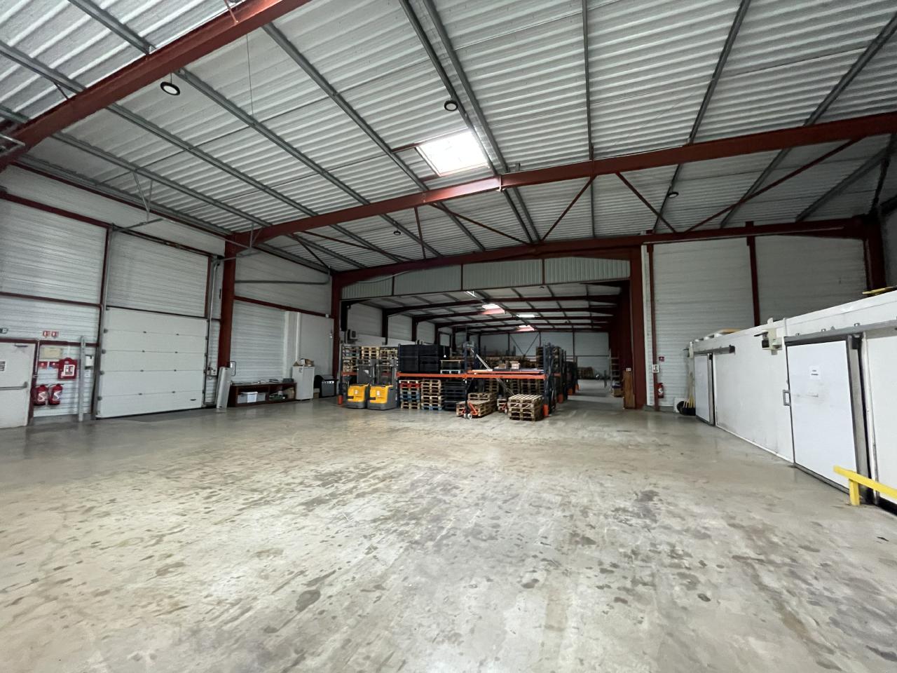 Location local d'activité Toulouse Haute-Garonne OLACT2531649 8