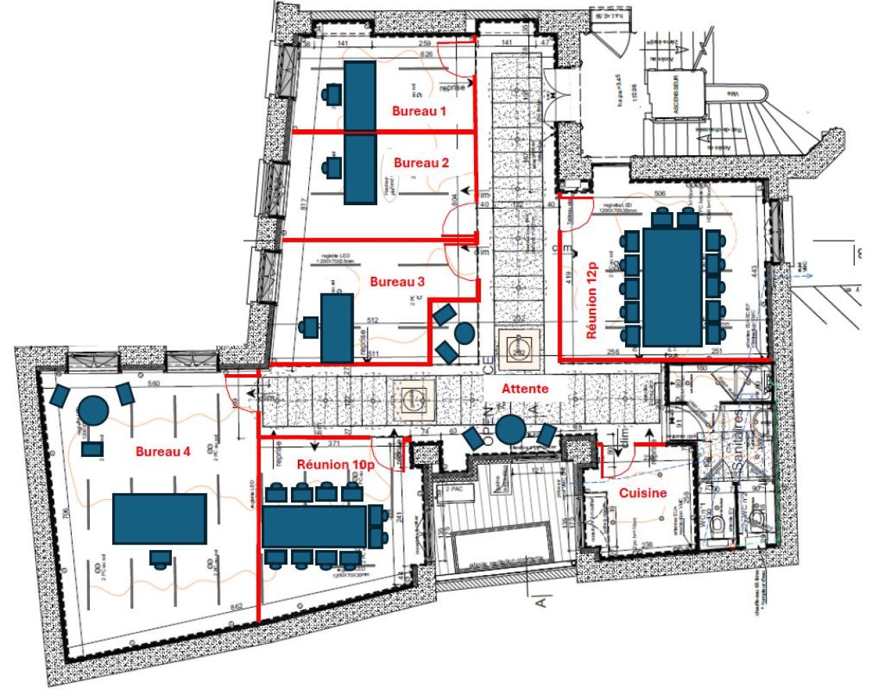 Location bureau Lyon Rhône OLBUR2638188 22