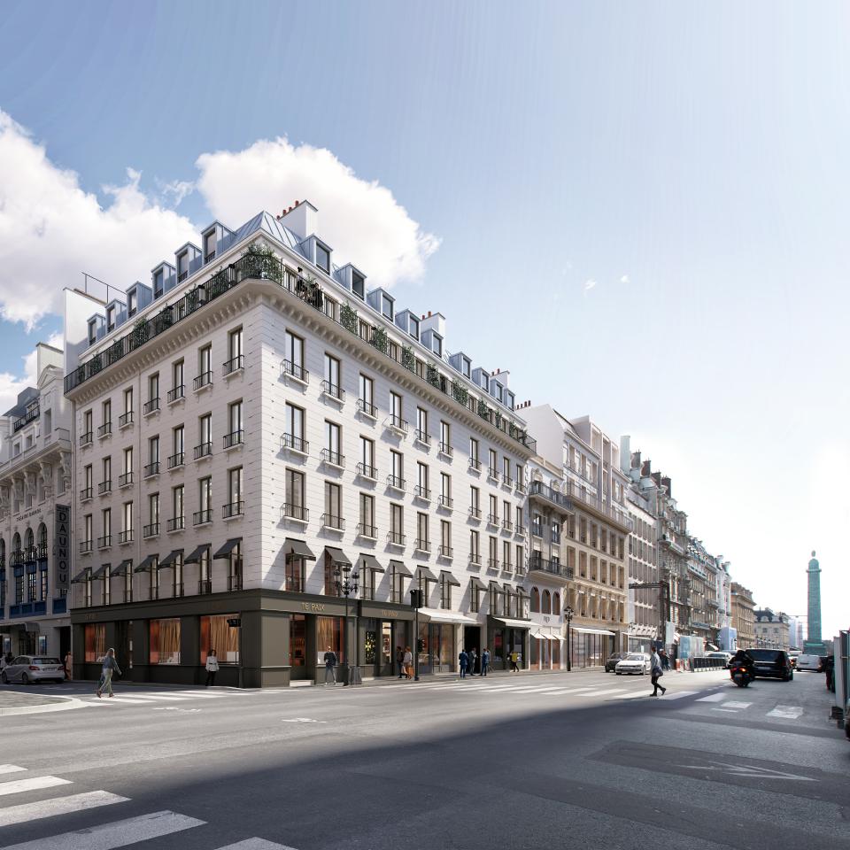 Location bureau Paris OLBUR2101567