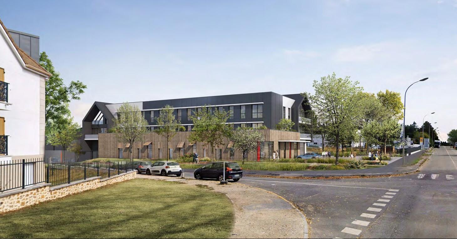 Location local d'activité Plaisir Yvelines OLACT2422121 2