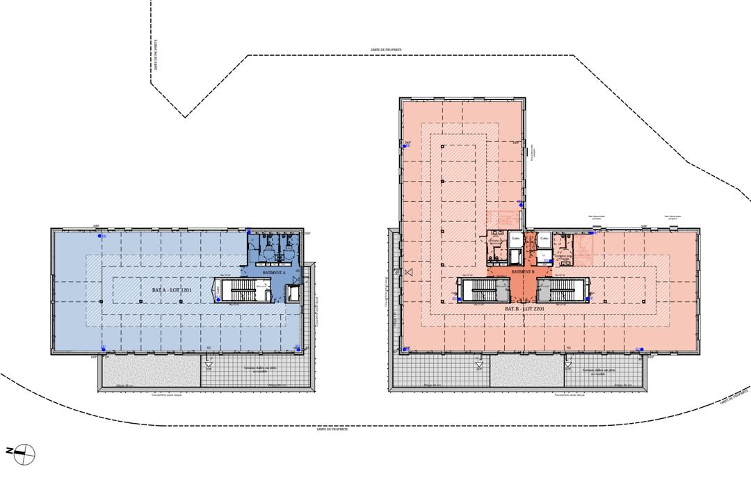 Location bureau Marcq-en-Baroeul Nord OLBUR2201976 6