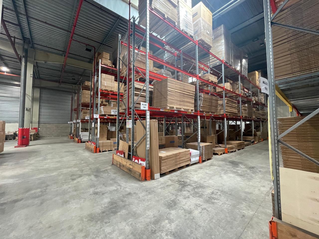 Location entrepôt classe b Fleury-les-Aubrais Loiret OLLOG2533707 7