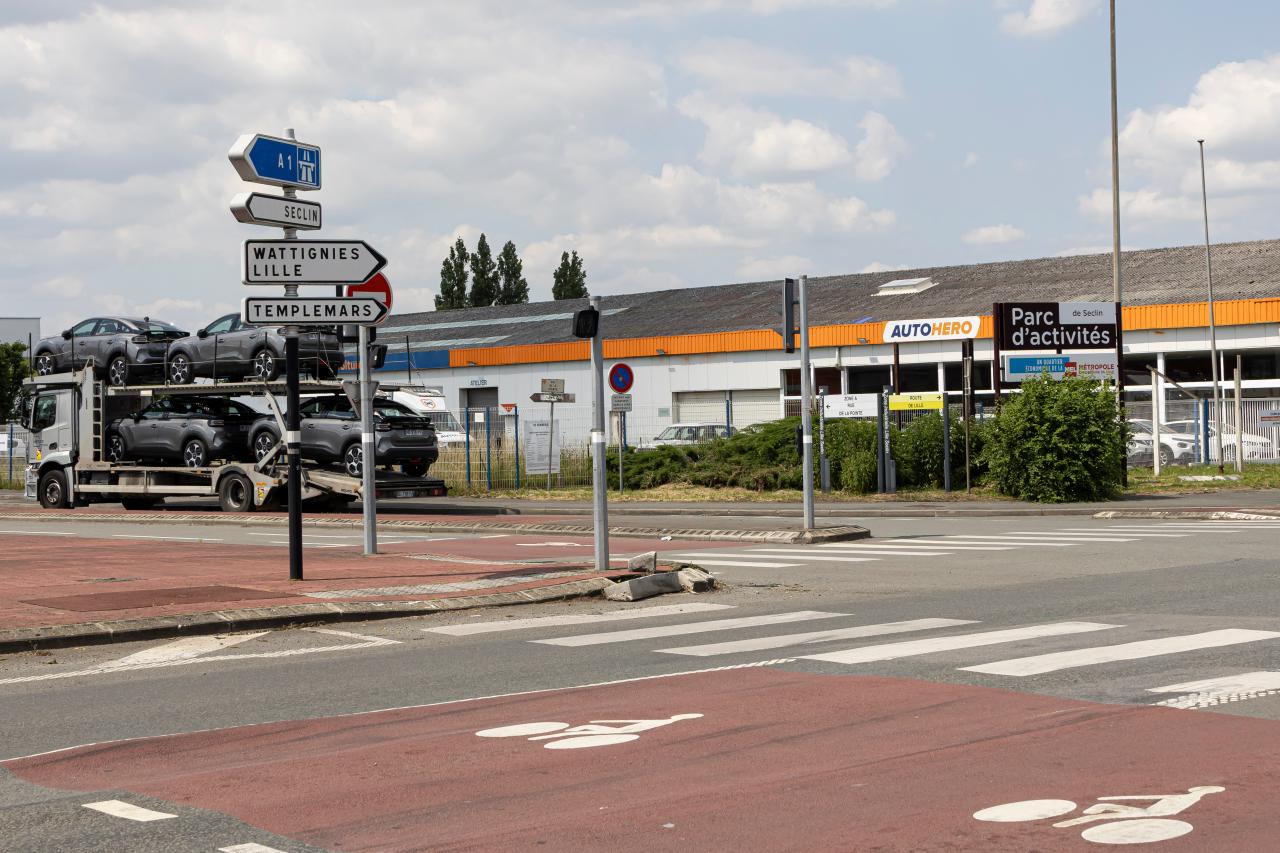 Location local d'activité Seclin Nord OLACT2532565 29