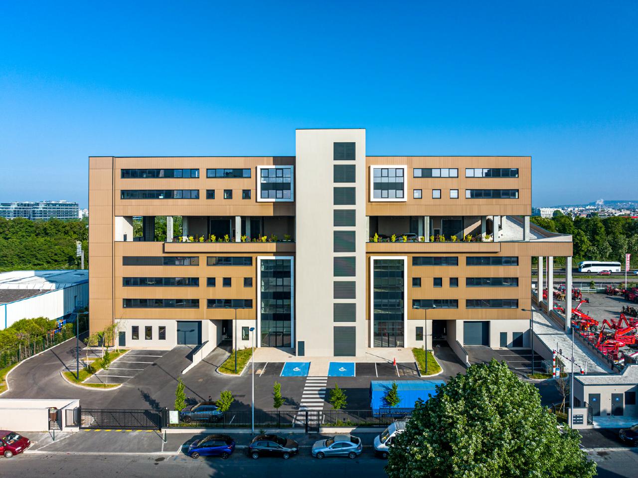 Location local d'activité Colombes Hauts-de-Seine OLACT2106328 4