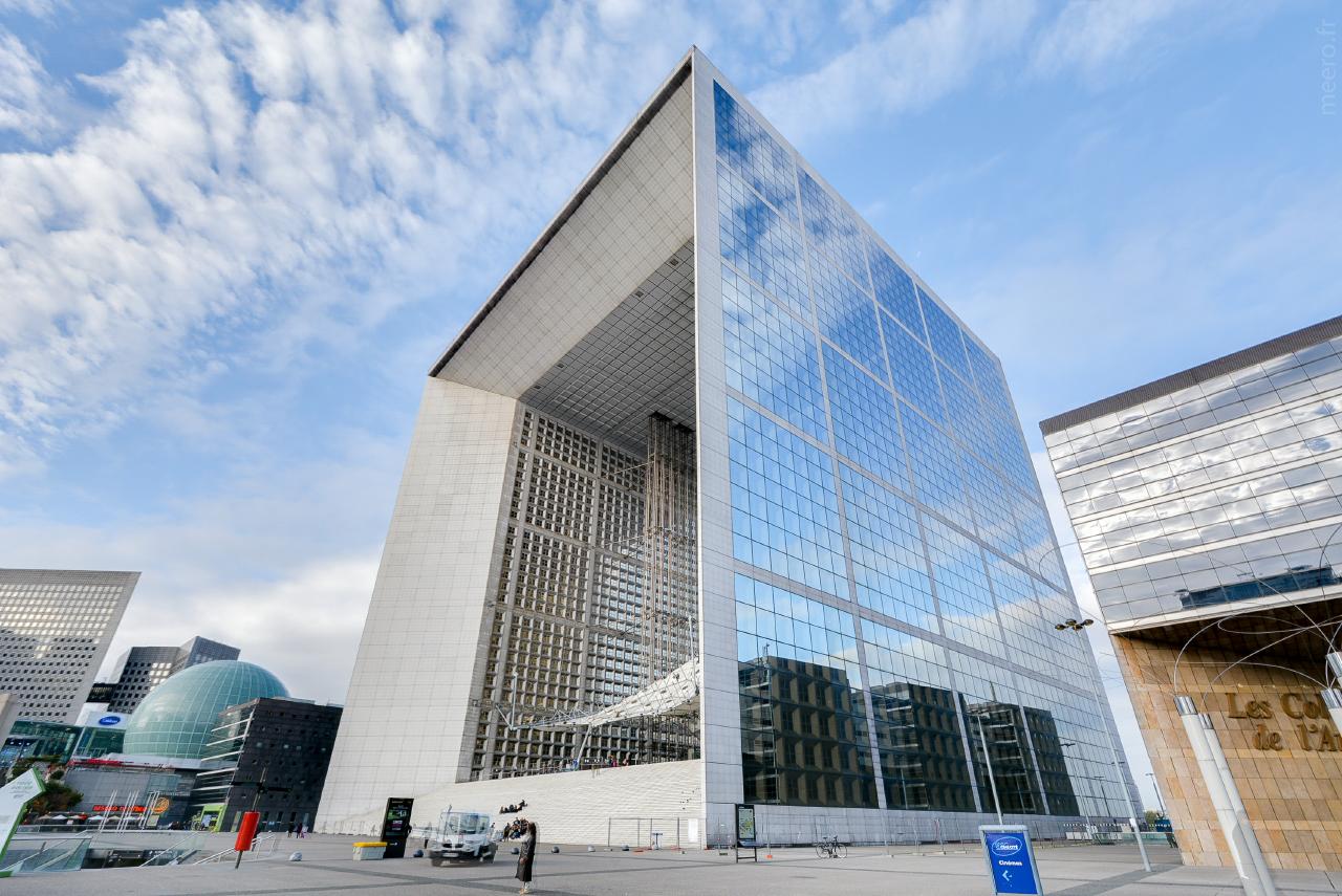 Location bureau Puteaux Hauts-de-Seine OLBUR2001199