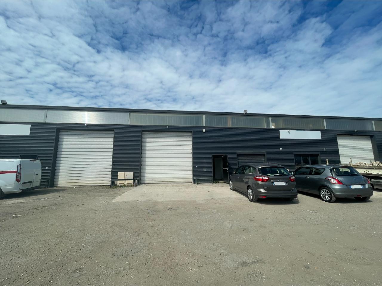 Location local d'activité Saint-Ouen-l'Aumône Val-d'Oise OLACT2638681