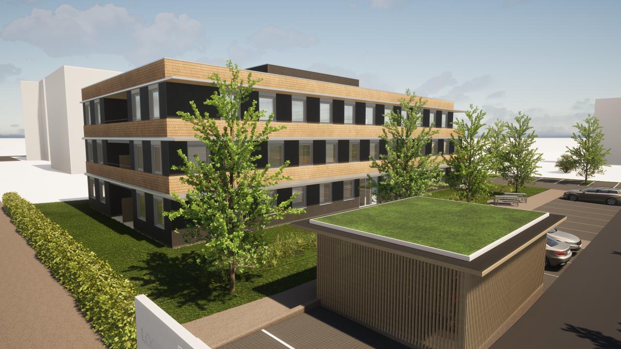 Location bureau Entzheim Bas-Rhin OLBUR2640524 3