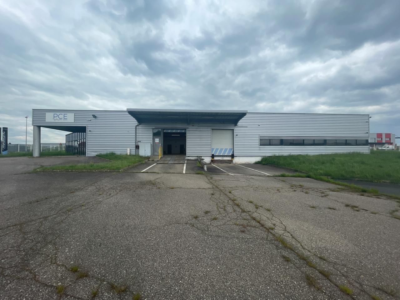 Location local d'activité Rambervillers Vosges OLACT2532065 8