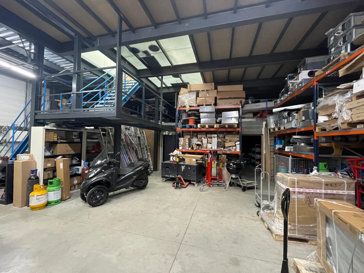 Location local d'activité Saint-Ouen-l'Aumône Val-d'Oise OLACT2638959 5