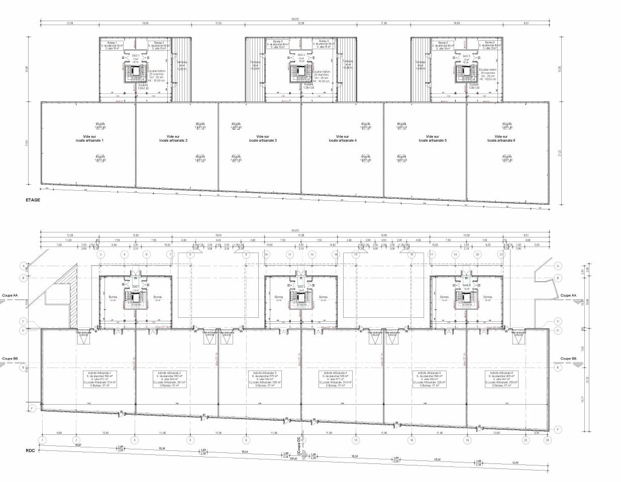 Location local d'activité Geispolsheim Bas-Rhin OLACT2420594 15