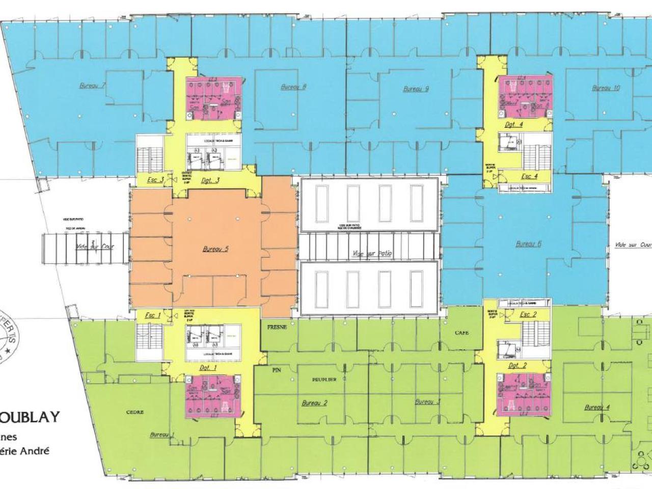 Location local d'activité Vélizy-Villacoublay Yvelines OLACT2532629 8