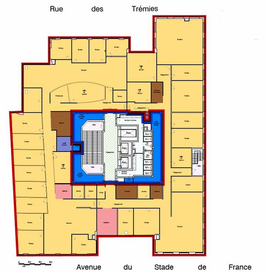 Location bureau Saint-Denis Seine-Saint-Denis OLBUR2107283 8