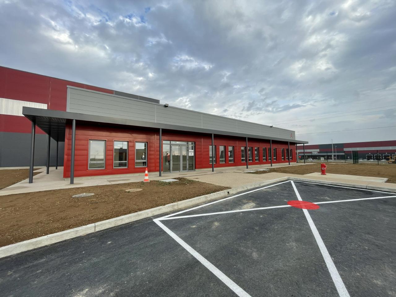 Location entrepôt classe a Boisseaux Loiret OLLOG2113692 16