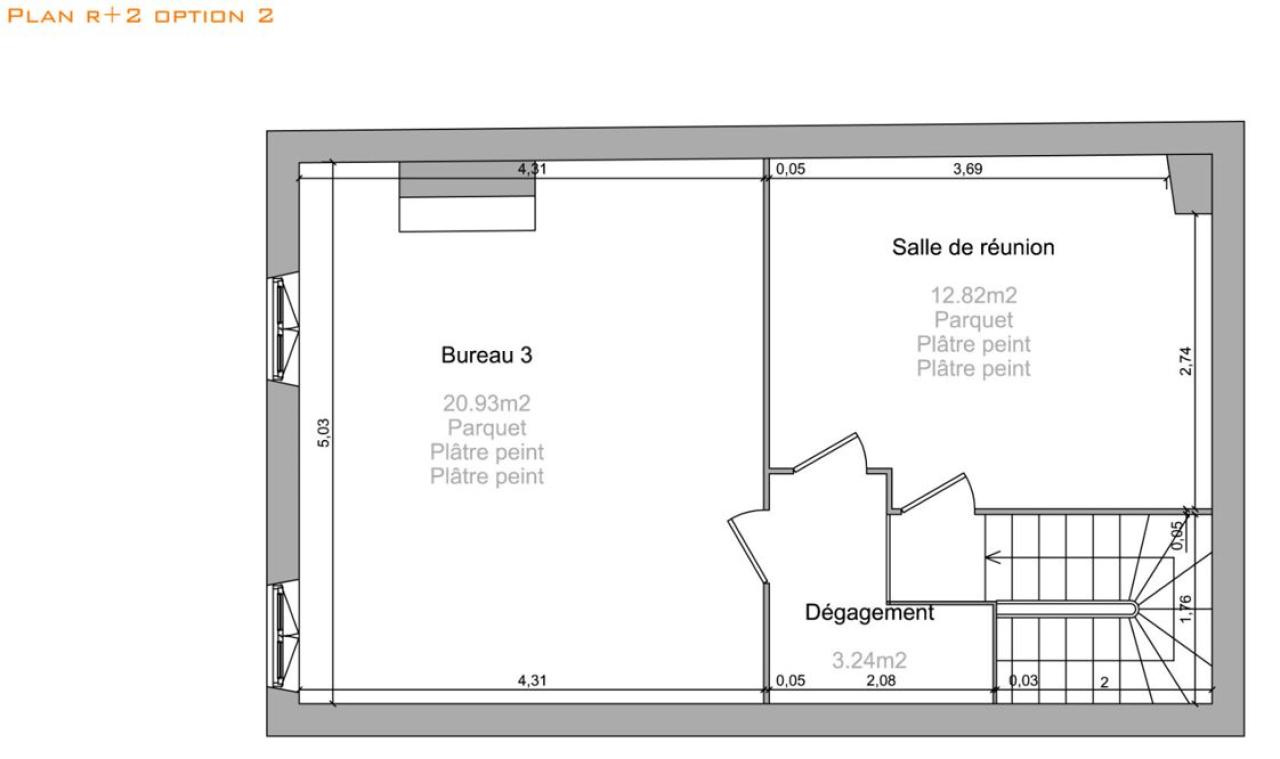 Location bureau Bordeaux Gironde OLBUR2425115 10