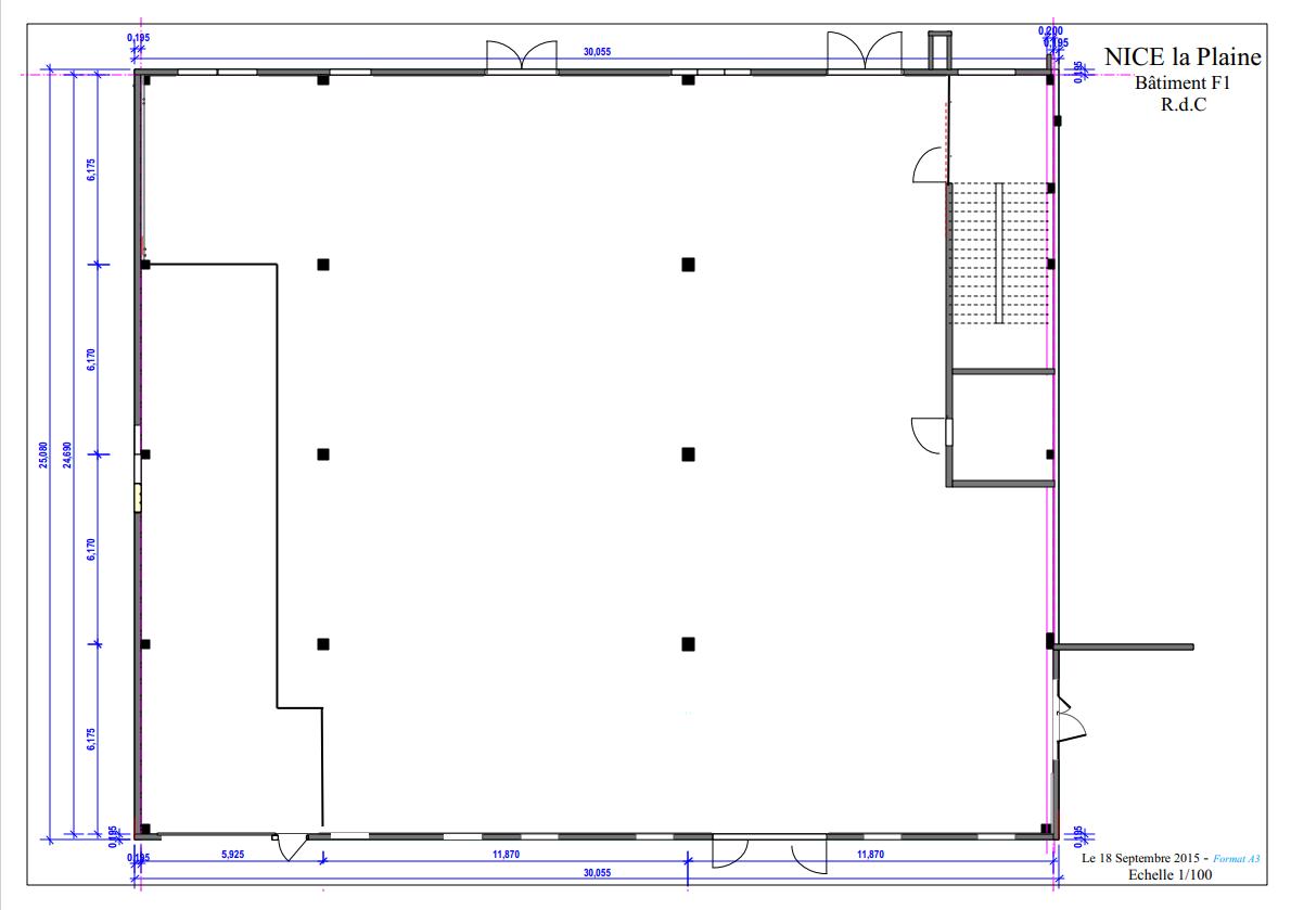 Location local d'activité Nice Alpes-Maritimes OLACT2316479 5