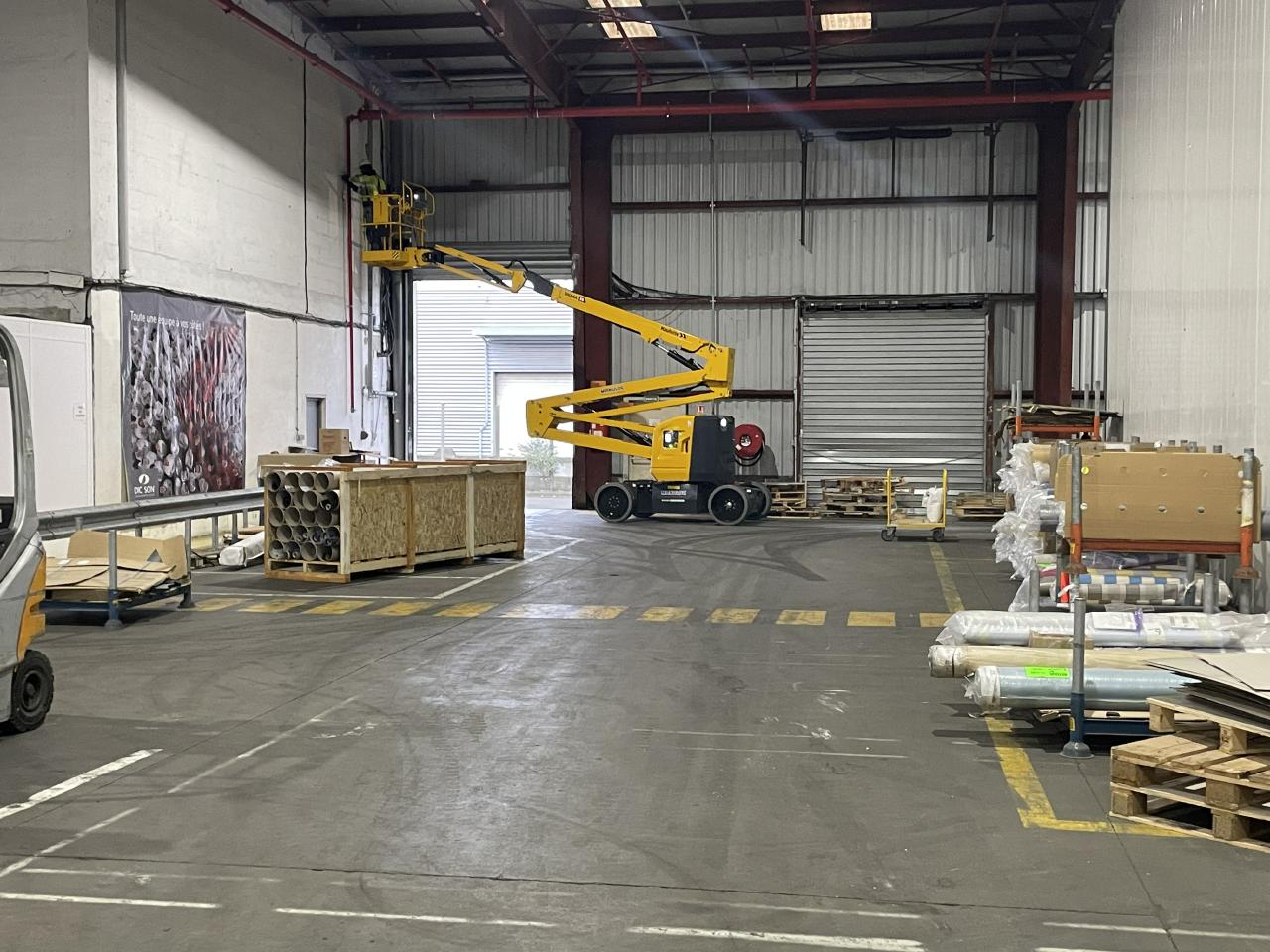 Location entrepôt classe b Fretin Nord OLLOG2208024 4