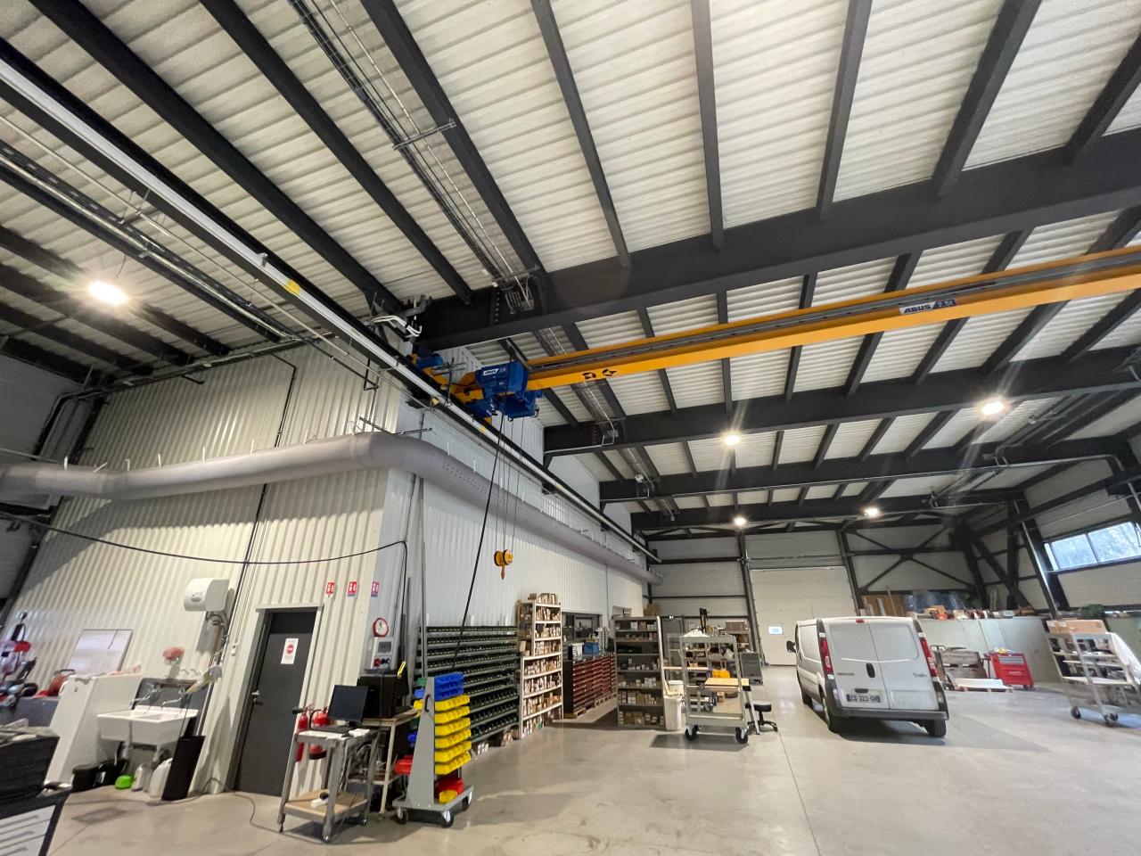 Location local d'activité La Balme-de-Thuy Haute-Savoie OLACT2639842 1