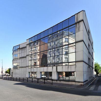 Location bureau Saint-Ouen Seine-Saint-Denis OLBUR2107113 4