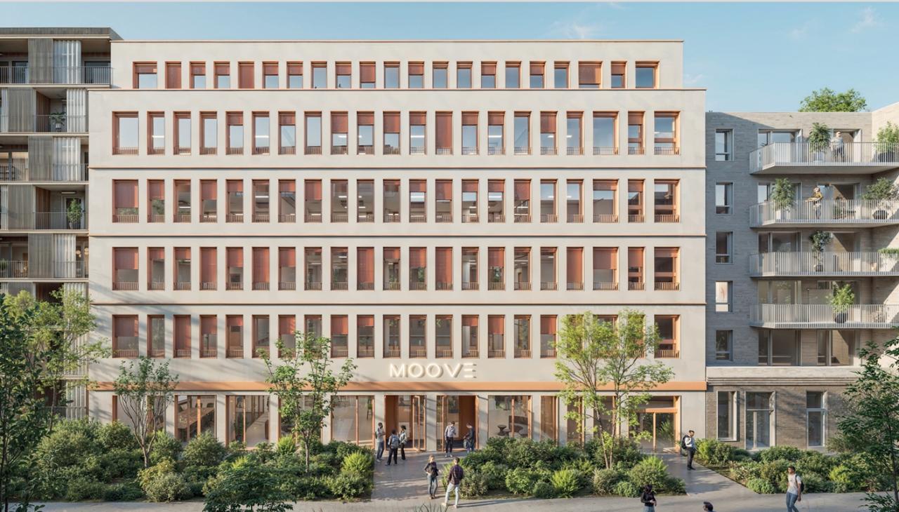 Location bureau Lille Nord OLBUR2532376