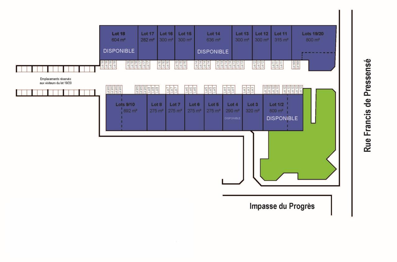 Location local d'activité Villeurbanne Rhône OLACT2638464 19