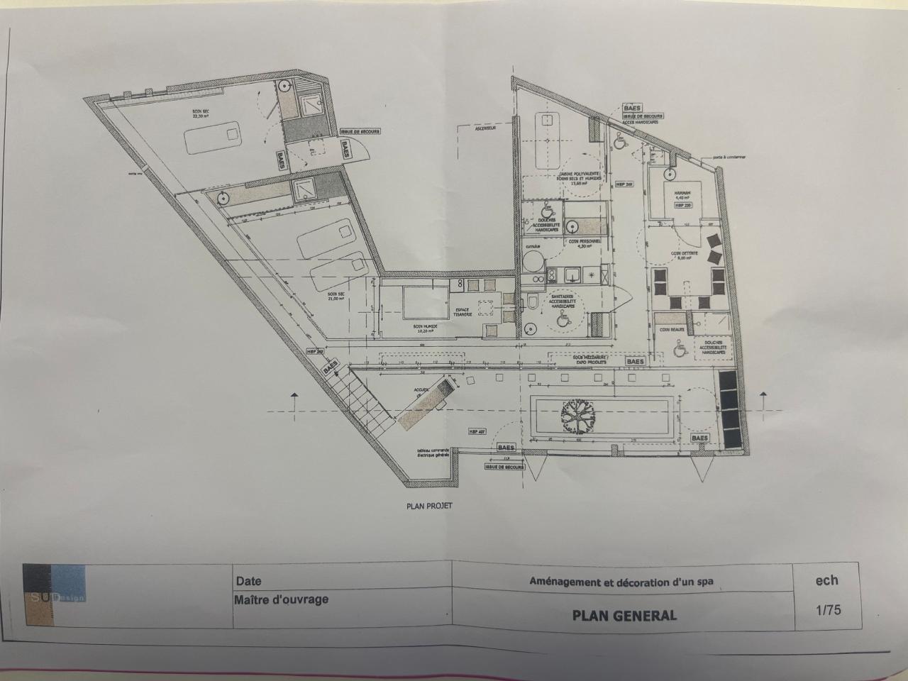 Vente bureau Montpellier Hérault OVBUR2643815 21