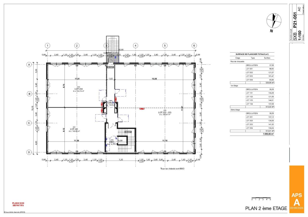 Vente bureau Norroy-le-Veneur Moselle OVBUR2203726 5