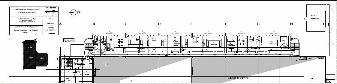 Location entrepôt classe a Gretz-Armainvilliers Seine-et-Marne OLLOG2116037 12