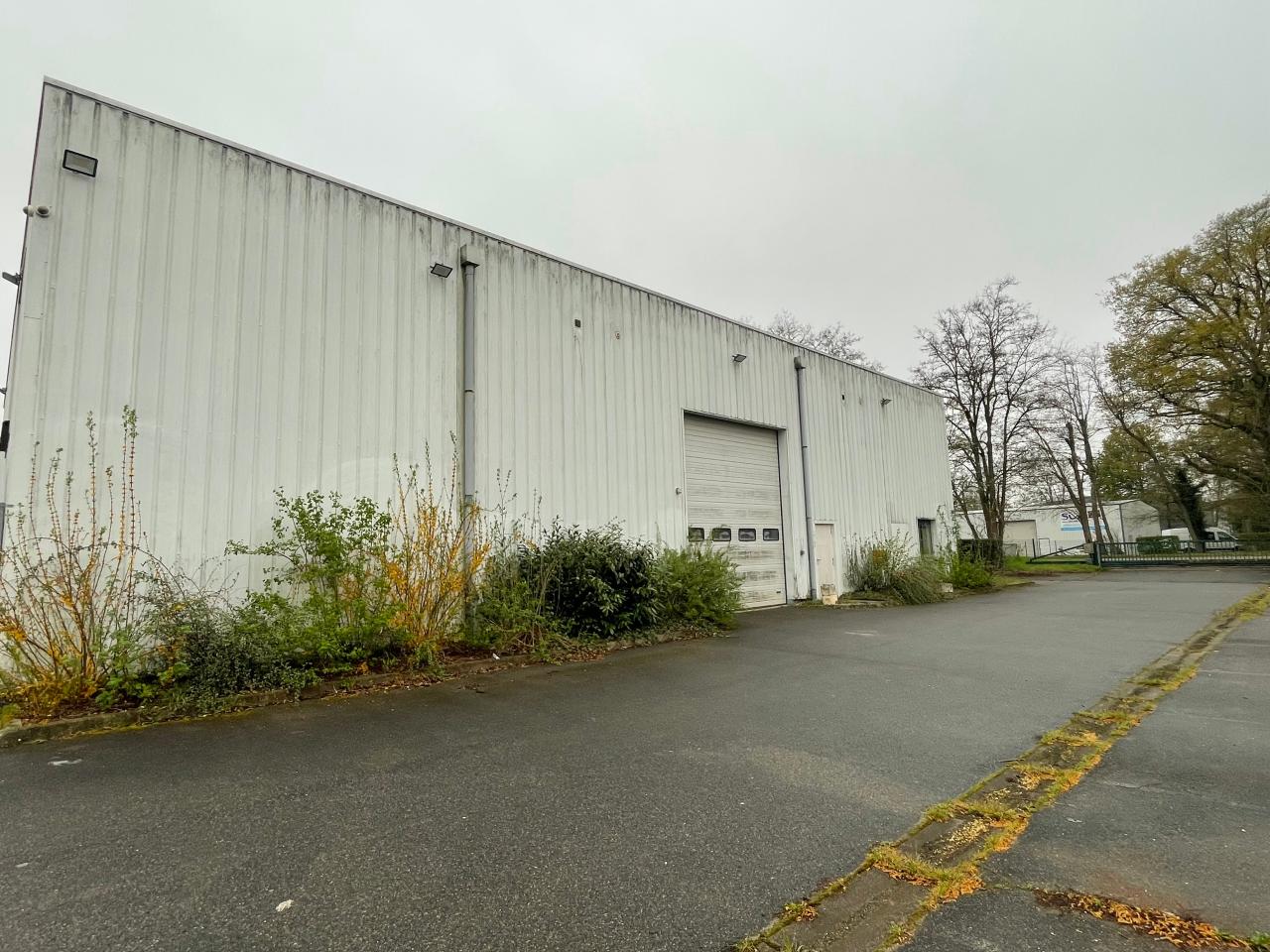 Location local d'activité Saint-Cyr-en-Val Loiret OLACT2534950 12