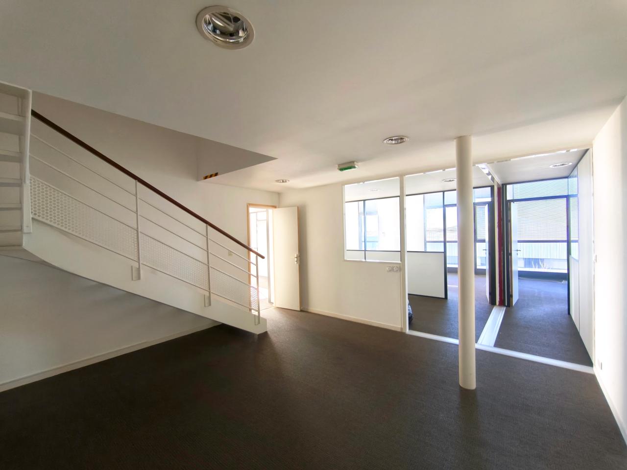 Location bureau Rennes Ille-et-Vilaine OLBUR2537304 2