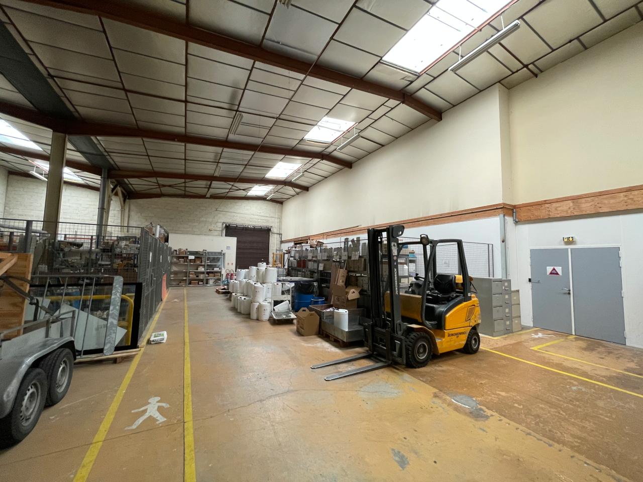 Location local d'activité Toulouse Haute-Garonne OLACT2426505 15