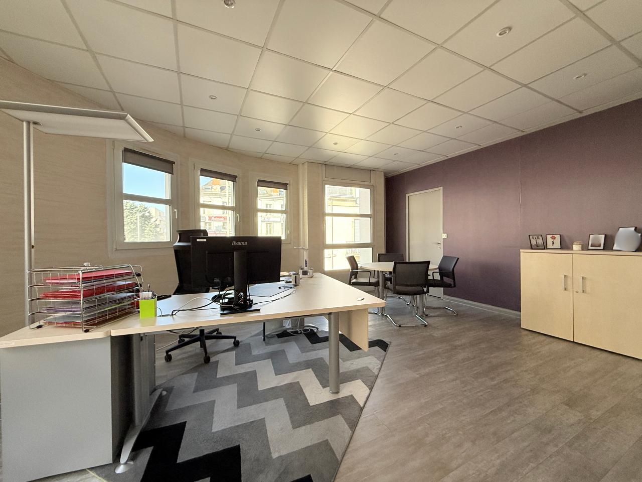 Vente bureau Nancy Meurthe-et-Moselle OVBUR2534186 26