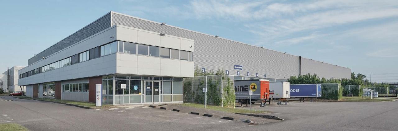 Location entrepôt classe a Saint-Priest Rhône OLLOG2535774 5