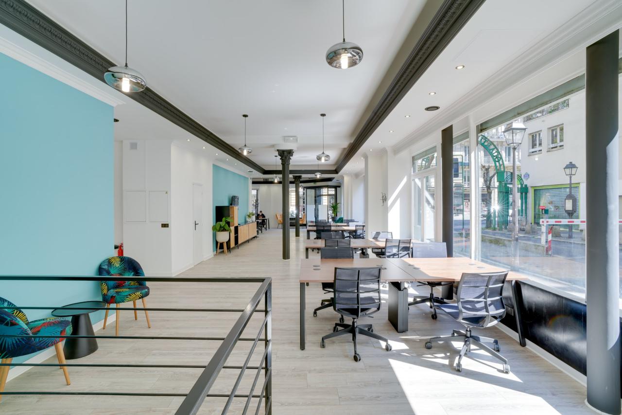 Location coworking Paris OLBUR2534857 7