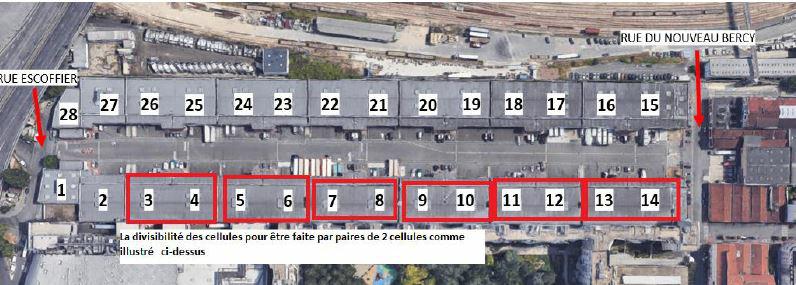 Location local d'activité Paris OLACT2204997 9