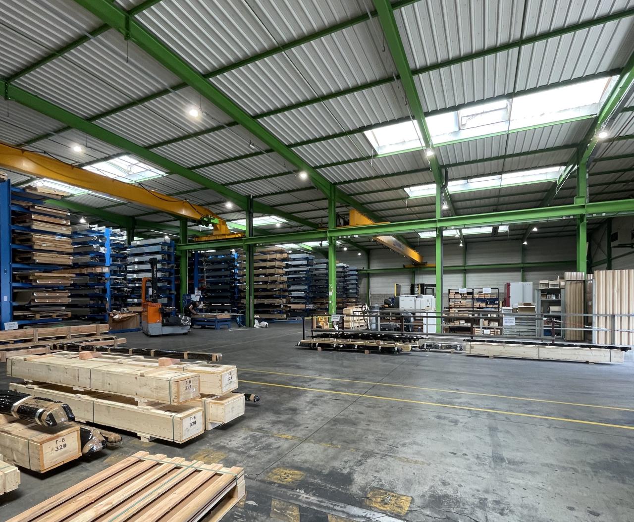 Location local d'activité Chassieu Rhône OLACT2537276 4