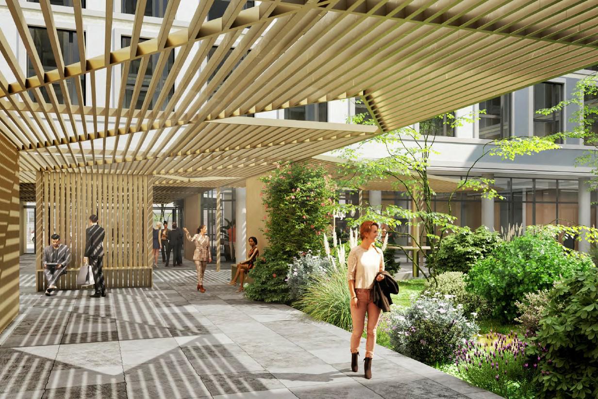 Location bureau La Plaine Saint-Denis Seine-Saint-Denis OLBUR2205849 19