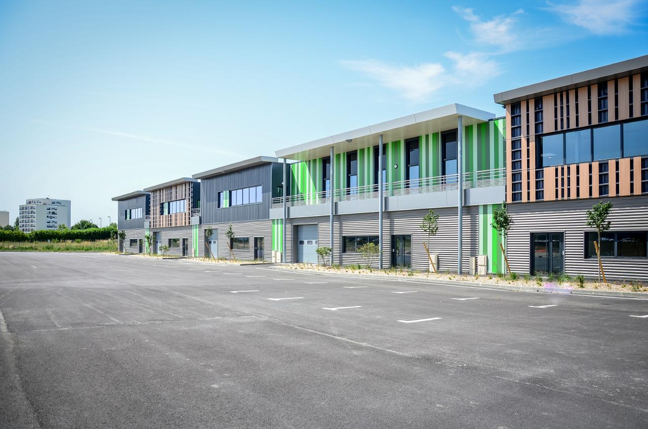 Location local d'activité Conflans-Sainte-Honorine Yvelines OLACT2534518