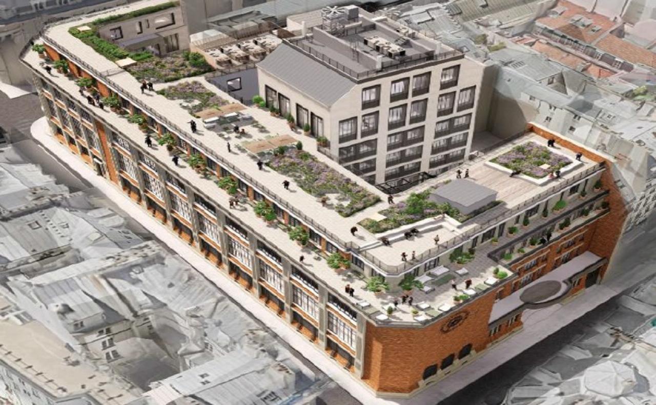 Location bureau Paris OLBUR2205159