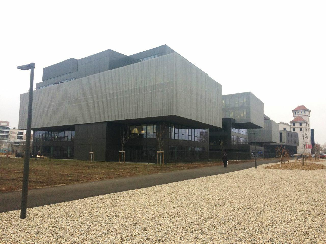 Location bureau Villeurbanne Rhône OLBUR2109056 2