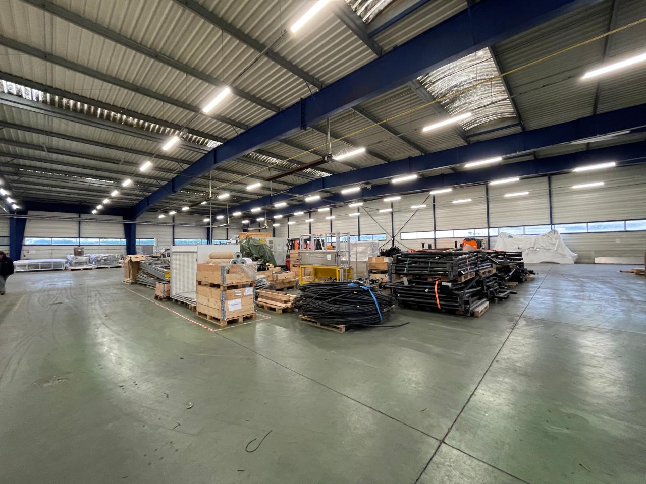 Location local d'activité Saint-Vigor-d'Ymonville Seine-Maritime OLACT2537102 12