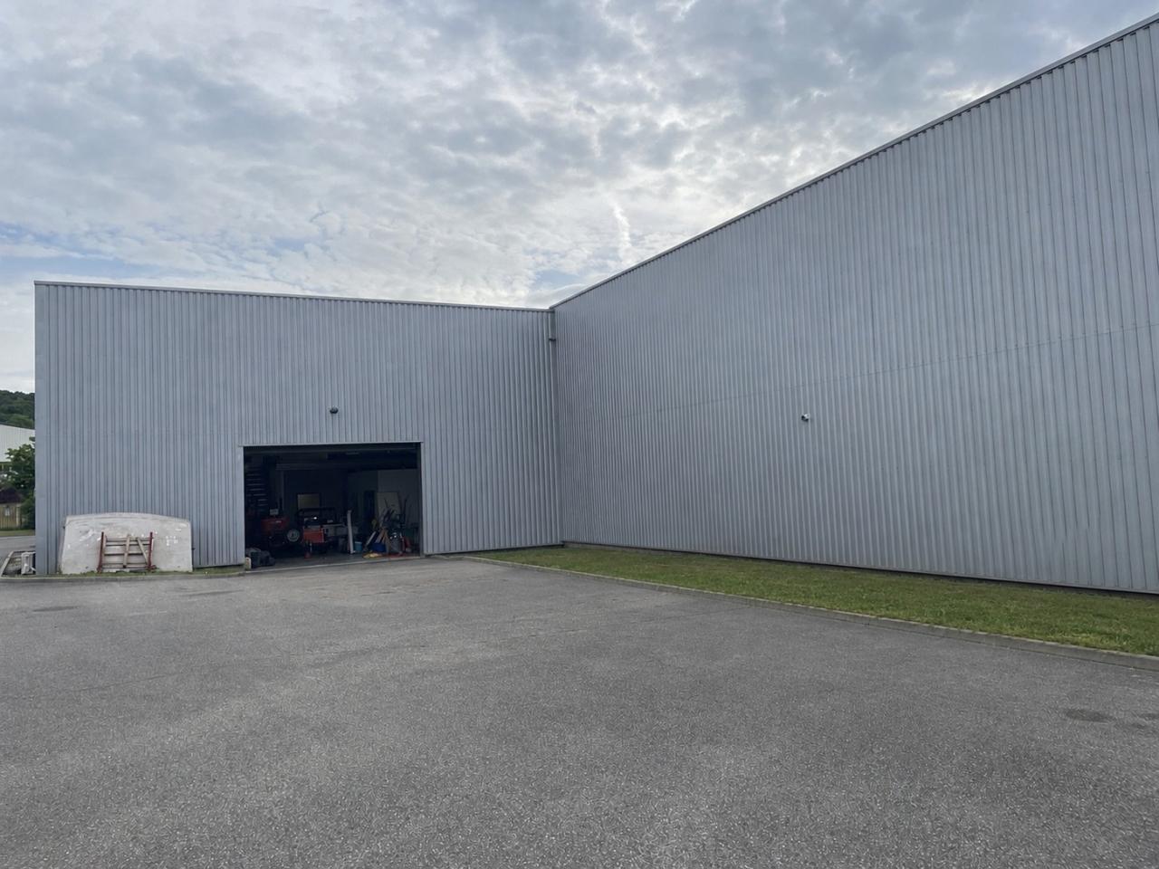 Location local d'activité Brignais Rhône OLACT2529648