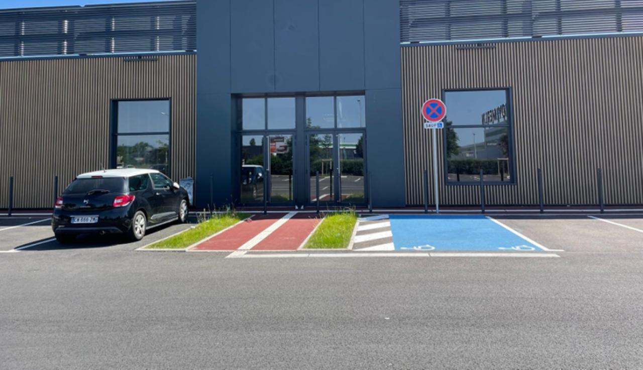 Location commerce Sainte-Geneviève-des-Bois Essonne OLCOM2642608 2