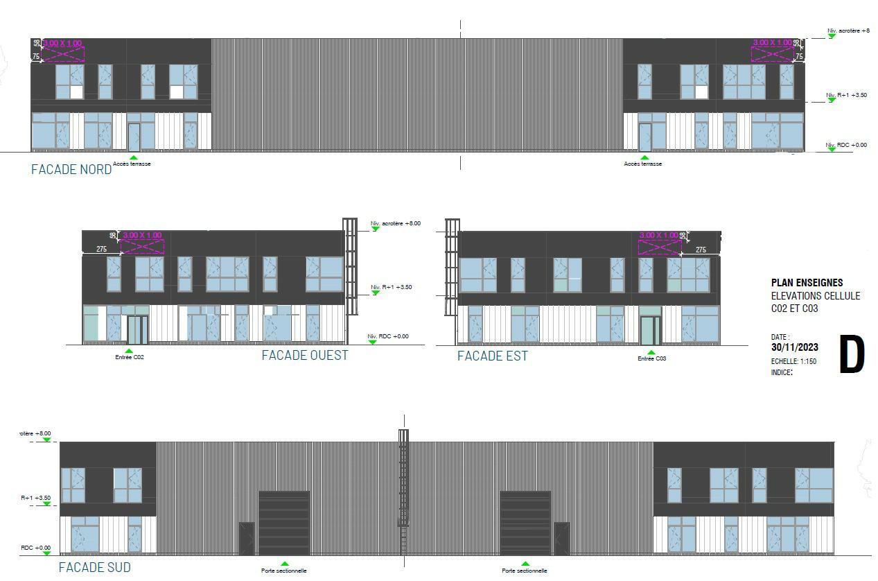 Vente local d'activité Lesquin Nord OVACT2419891 15