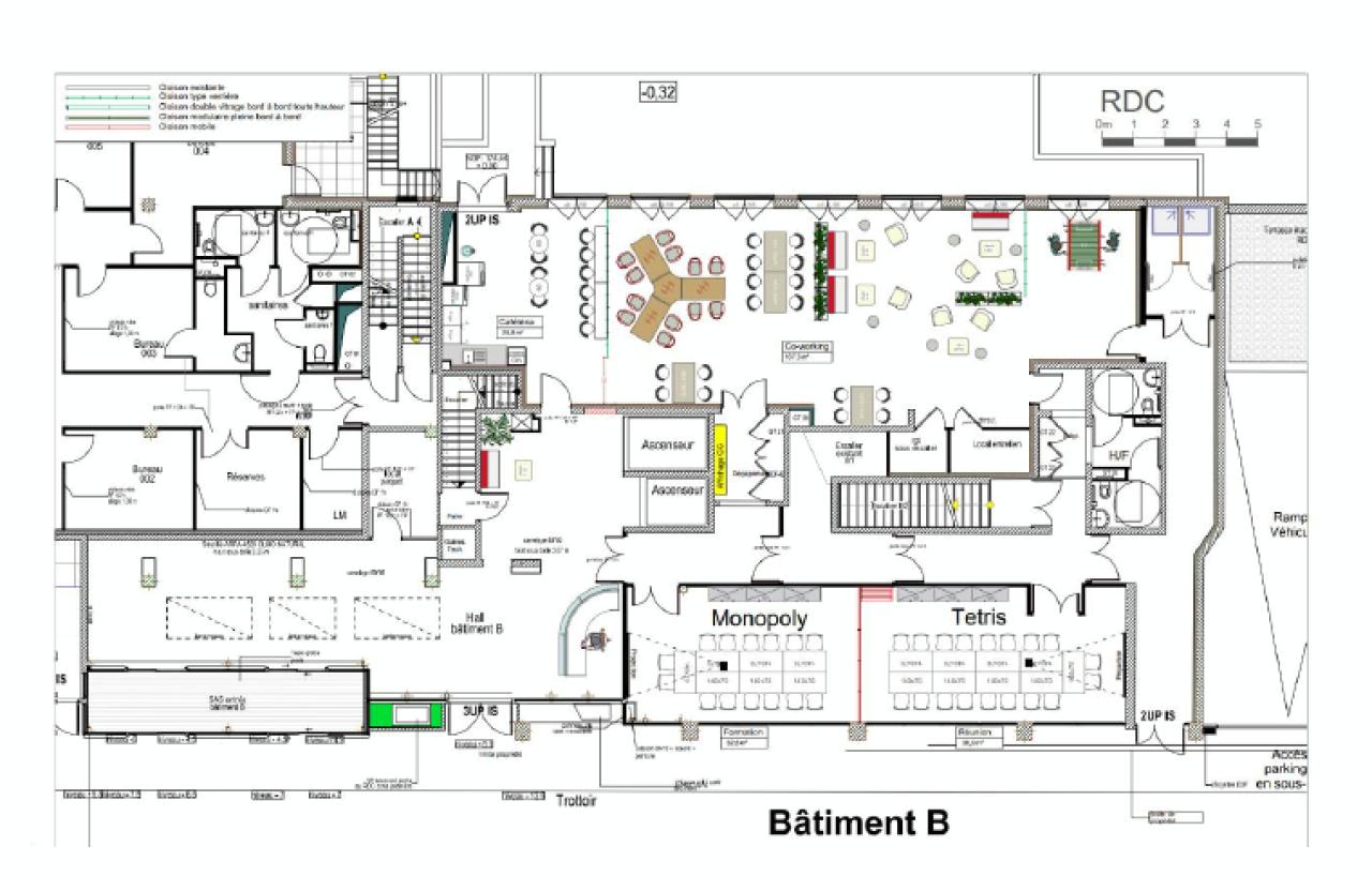 Location bureau Lyon Rhône OLBUR2531910 16