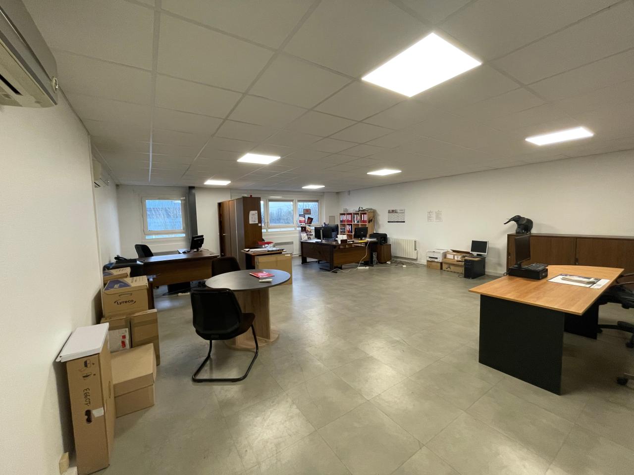 Location local d'activité Quincy-Voisins Seine-et-Marne OLACT2424436 5