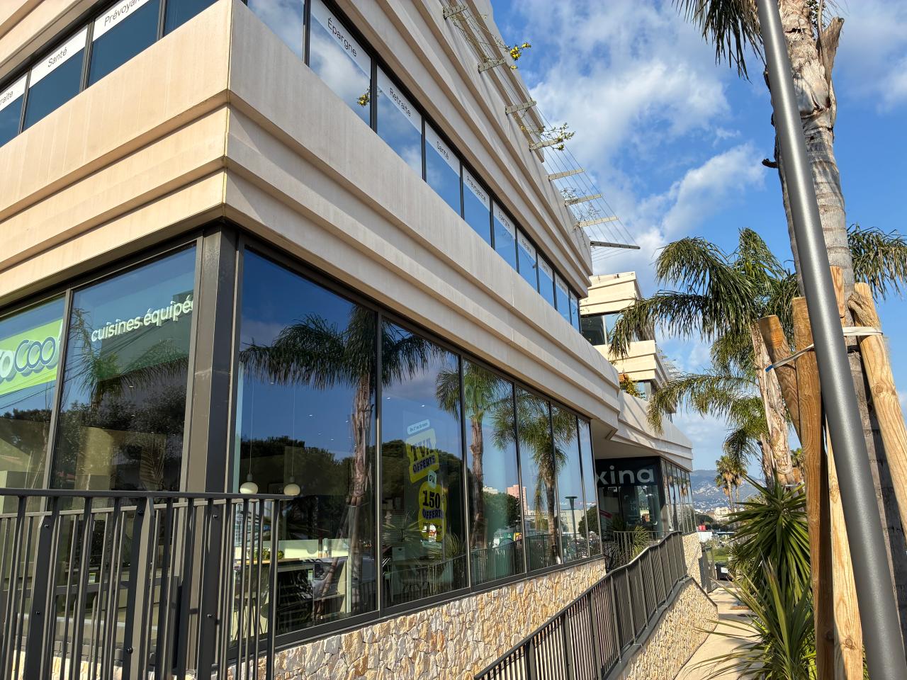 Location bureau Seyne-sur-Mer Var OLBUR2423951 2