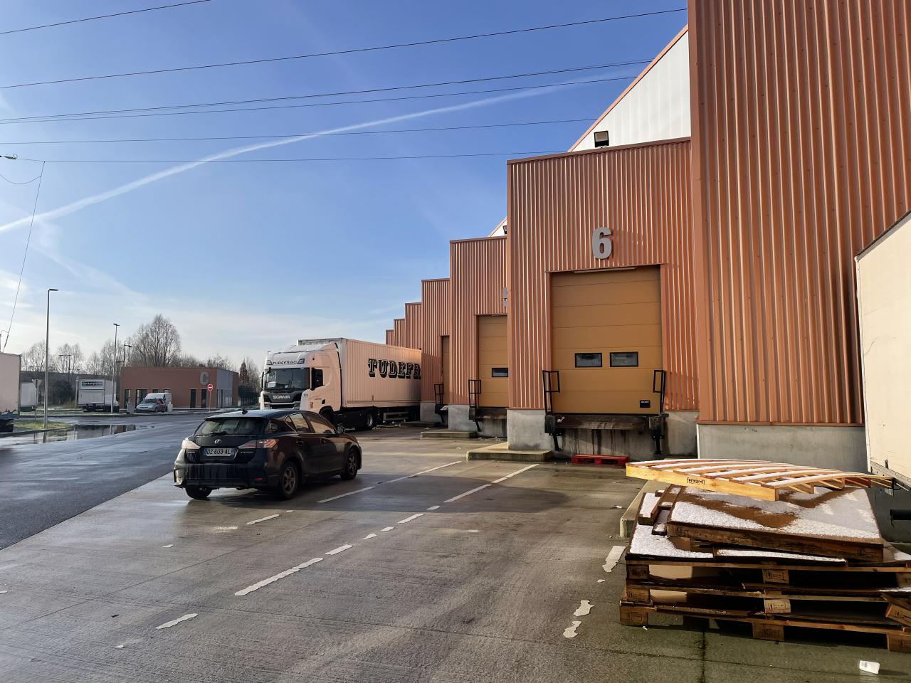 Location local d'activité Le Coudray-Montceaux Essonne OLACT2419459 3