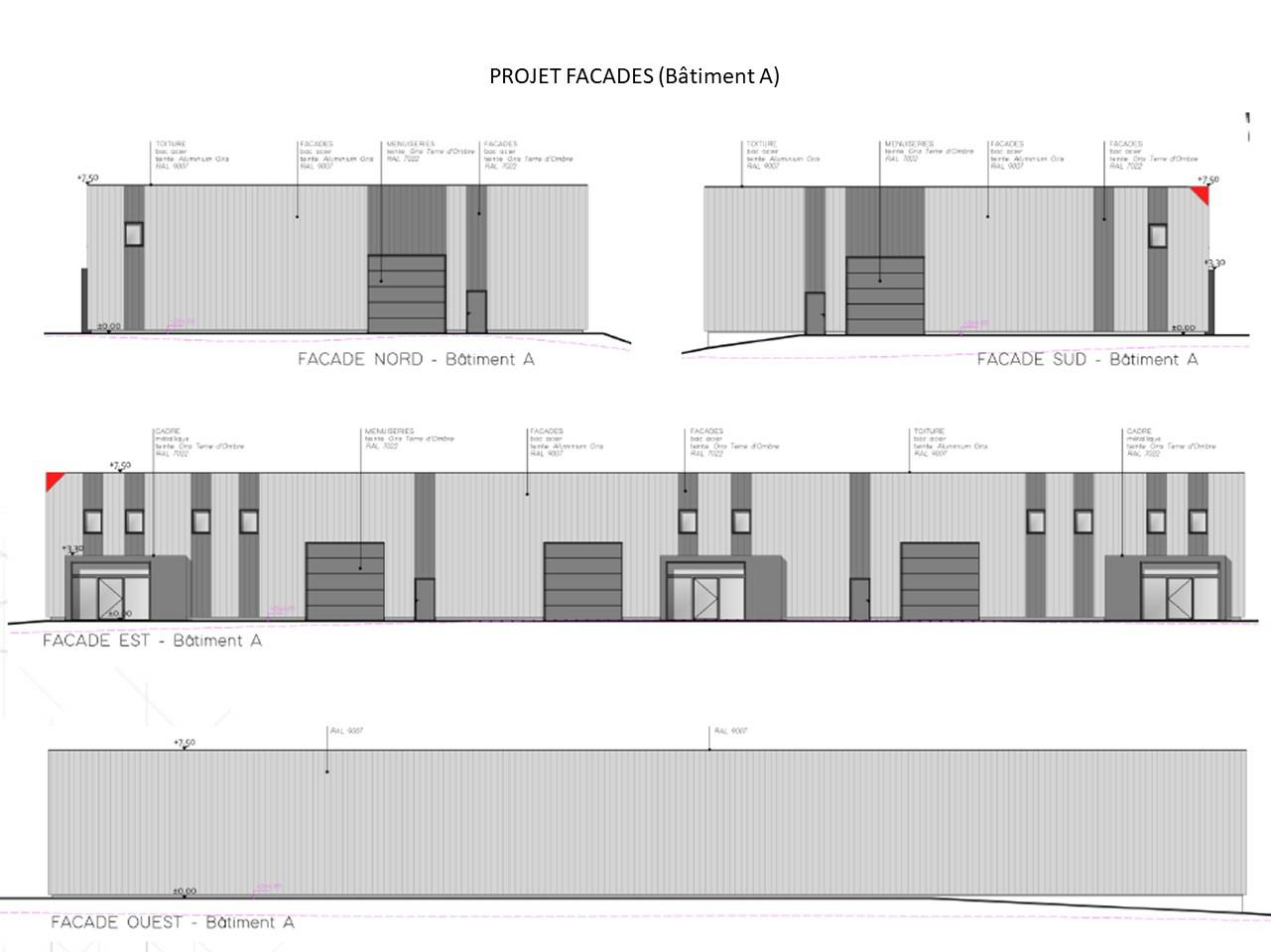 Vente local d'activité Péronnas Ain OVACT2311989 5